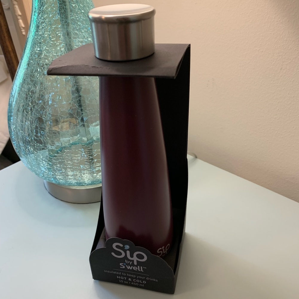 Sip by Swell Cold/Hot Beverage Bottle. NWT.
